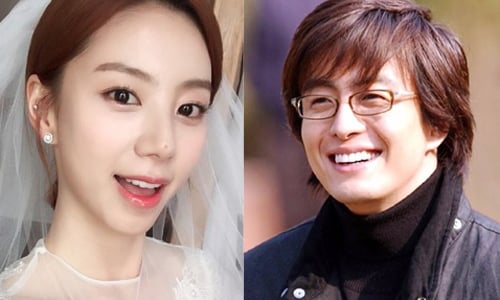 Bà xã tài tử Bae Yong Joon 39 tuổi vẫn sở hữu làn da đẹp nhờ chăm dùng nguyên liệu này sau rửa mặt