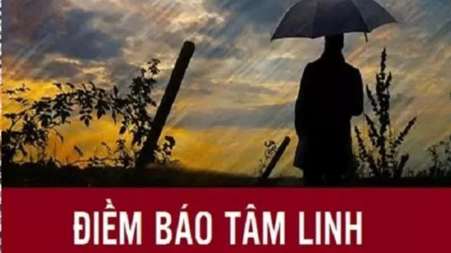 Dấu hiệu cảnh báo điềm xui 