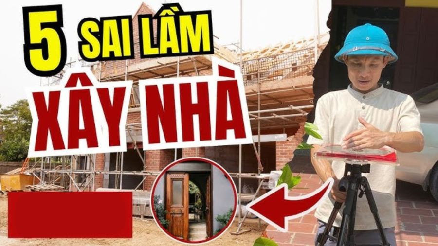 Nhà có 5 điểm này lộc chảy ra hết, tiền kiếm bao nhiêu cũng hết