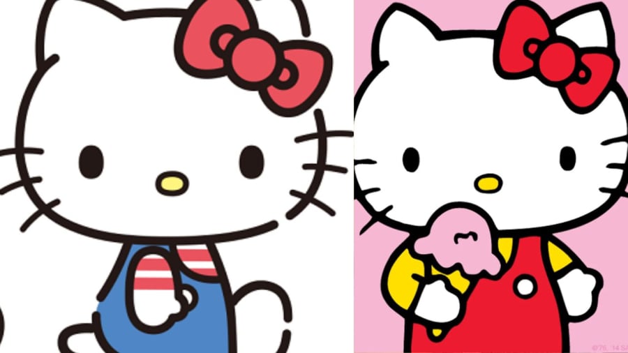 Thông tin về Hello Kitty gây sốc