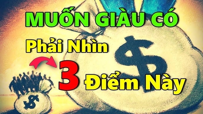 Trên người có 3 thứ, cả đời không giàu cũng vượng', 3 thứ đó là gì?