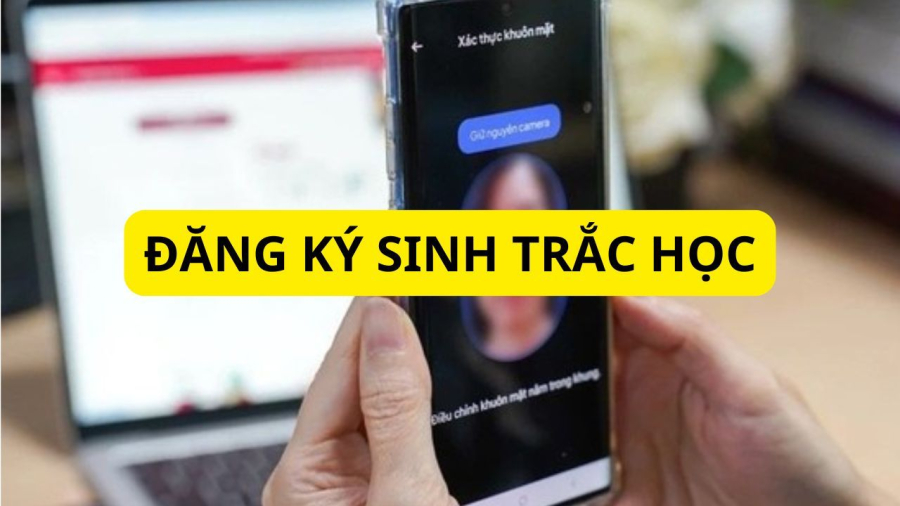 Bắt buộc đăng ký sinh trắc học