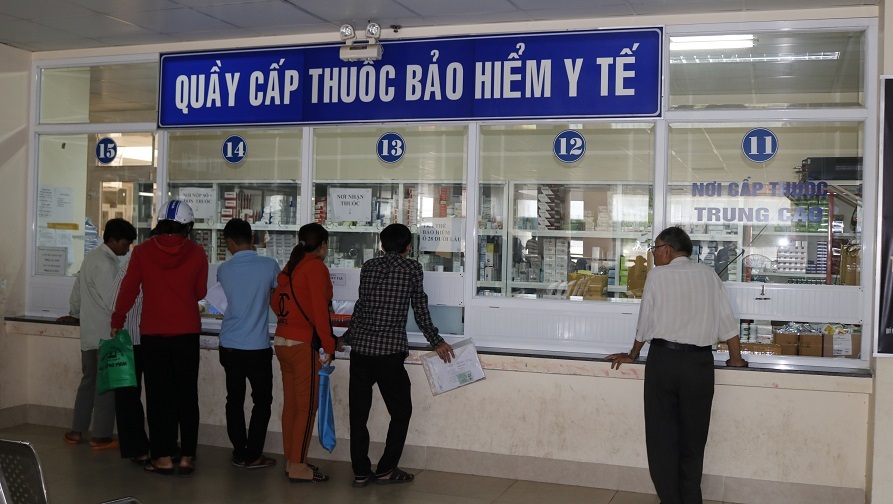 Thời điểm trước ngày 1/7, mức lương cơ sở là 1.800.000 đồng, số tiền cùng chi trả của người bệnh làm căn cứ để hưởng 100% BHYT là 10.800.000 đồng.    