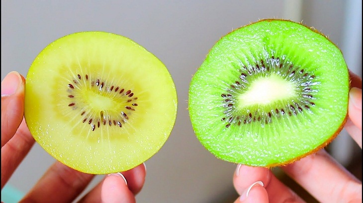 Quả kiwi chứa nhiều canxi đừng bỏ qua