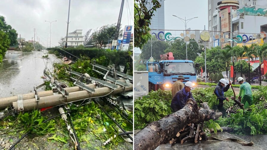 Lịch đi học trở lại sau siêu bão Yagi: Nhiều tỉnh, thành tiếp tục cho học sinh nghỉ học