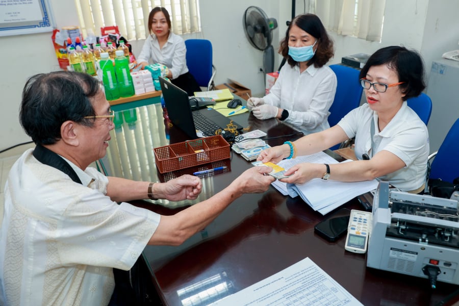 Một số đối tượng tiếp tục được tăng lương hưu từ thời điểm 1/7/2025

