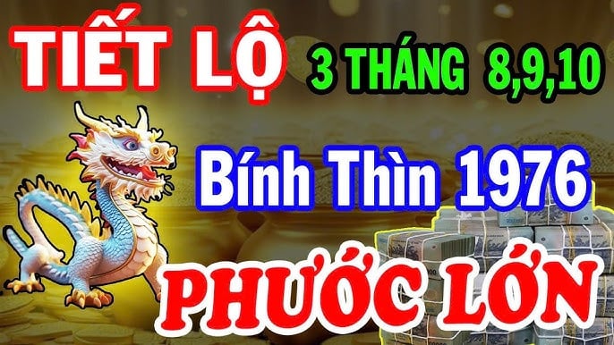 Cuối năm 2024 hứa hẹn sẽ là một giai đoạn khởi sắc và thành công của tuổi Thìn.    