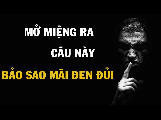 Người ngȏng cuṑng xưa nay có bao giờ nhận ᵭược cái ⱪḗt có hậu, vì thḗ ᵭừng dại mà tỏ ra ngȏng cuṑng trong cả ʟời nói và hành ᵭộng. 