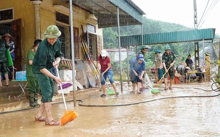 Chủ động vệ sinh phòng ngừa bệnh dịch