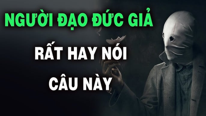 Kẻ đạo đức giả