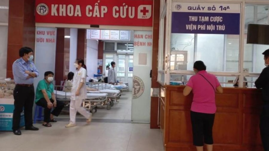 Người bệnh thuộc trường hợp này bác sĩ được quyền từ chối khám chữa