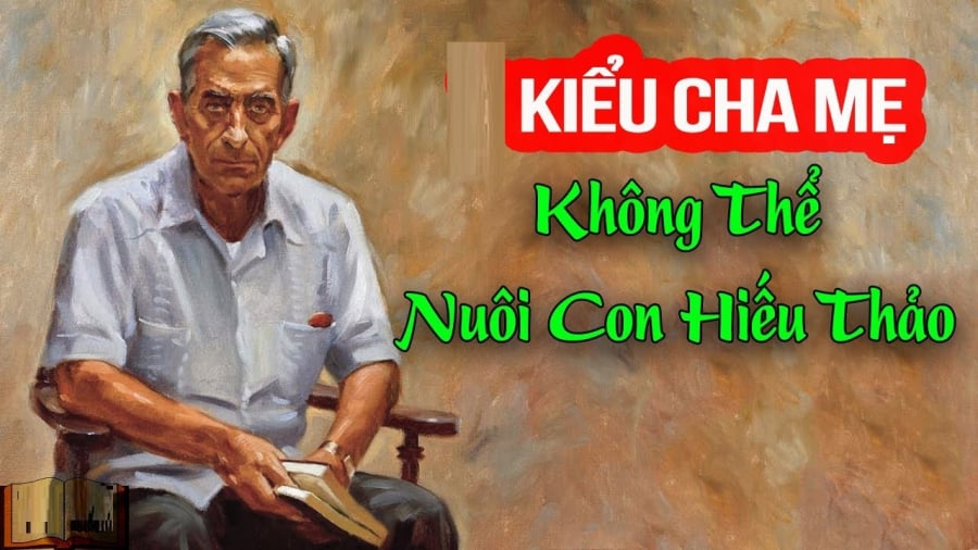 Cha mẹ coi trọng vật chất nuȏi con sẽ thiḗu tình thương