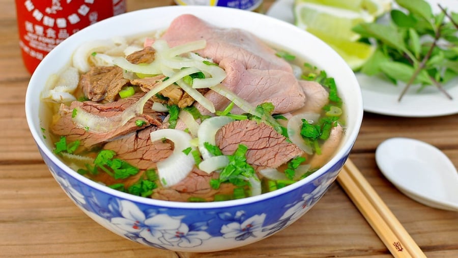 Phở bò