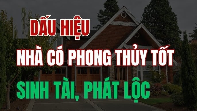 Trong nhà có 4 thứ chứng tỏ  ᵭất ᵭai có ʟộc, càng ở càng may, ᵭừng dại mà bán ᵭi