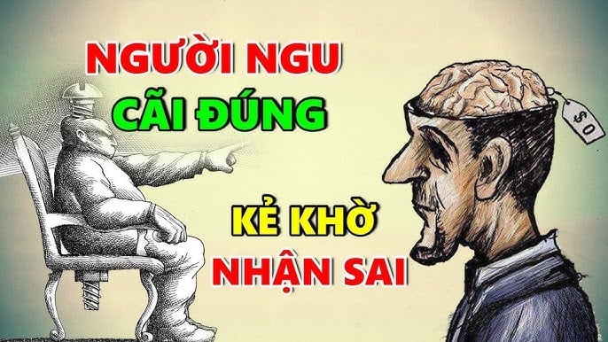 3 lời người EQ thấp mở miệng là nói, người EQ cao im lặng