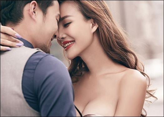 Một người phụ nữ lạc quan, yêu đời thì dù đi đâu, làm gì cũng sẽ được người khác yêu quý, (ảnh minh họa)