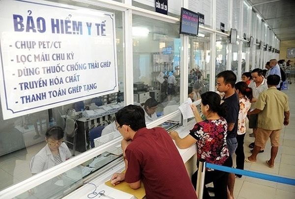 Trường hợp thẻ BHYT không có giá trị sử dụng