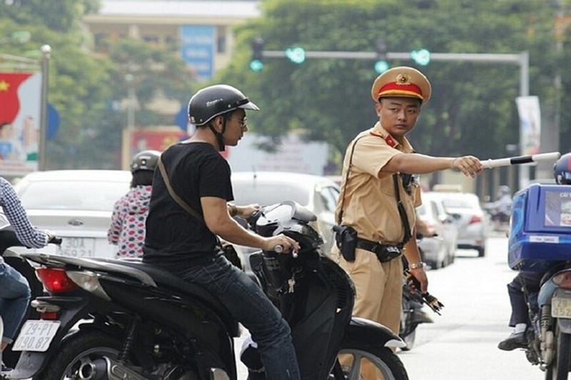 Luật Trật tự, an toàn giao thông đường bộ đã bổ sung thêm quy định về việc xe gắn máy, xe mô tô sẽ cần phải kiểm định khí thải.