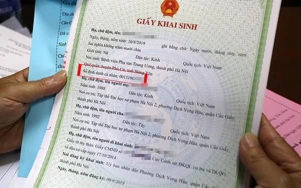 Rules for Naming in Vietnam