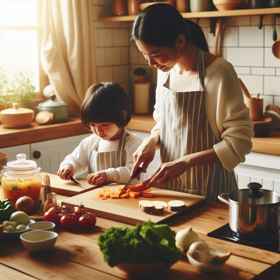 Mong muốn con thành công là ước mơ chân thành của mọi bậc phụ huynh