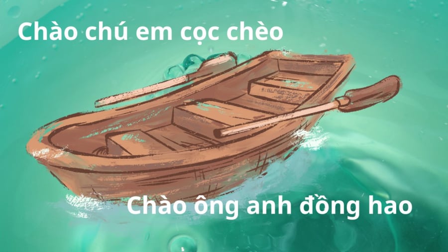 Anh em rể như dây cột chèo