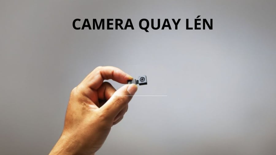 Hãy cẩn trọng với những chiếc camera này