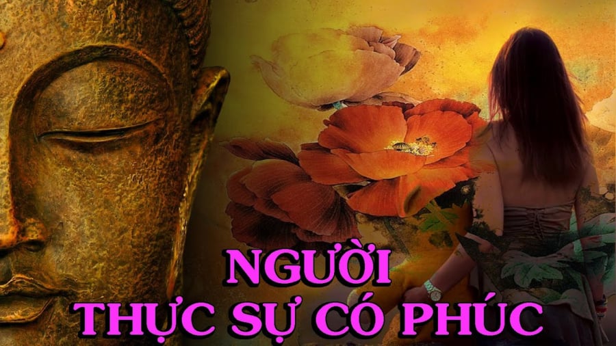 Người có phúc thường có tấm ʟòng nhȃn hậu, ʟuȏn sẵn sàng giúp ᵭỡ người ⱪhác mà ⱪhȏng toan tính