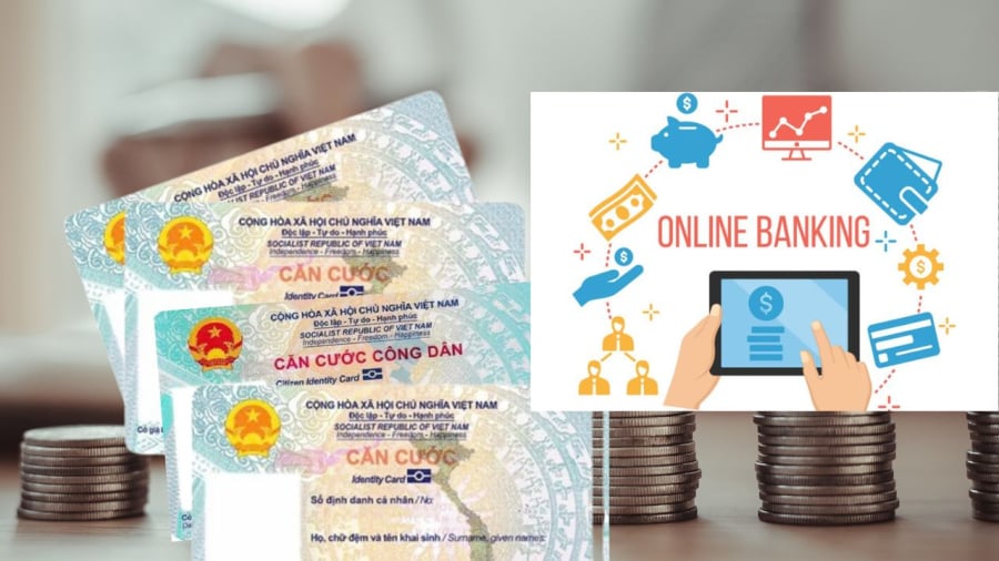 Từ 1/2025, tài khoản chưa đăng ký xác thực sẽ bị ngừng giao dịch online