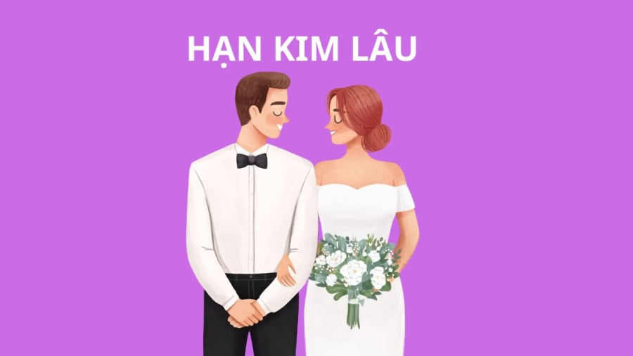 Kim Lâu kiêng cưới hỏi