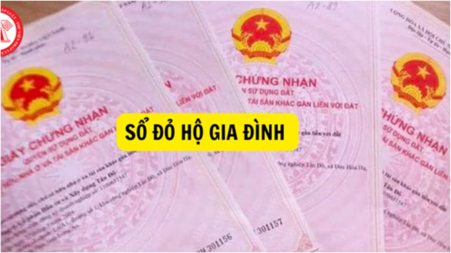 Sổ hộ gia đình sẽ thay đổi như thế nào từ nay tới năm 2025