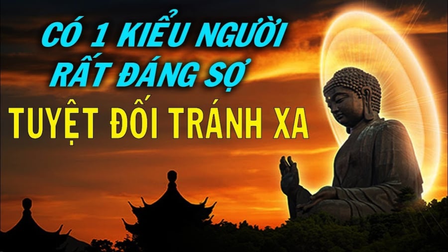 Tướng người nên tránh xa