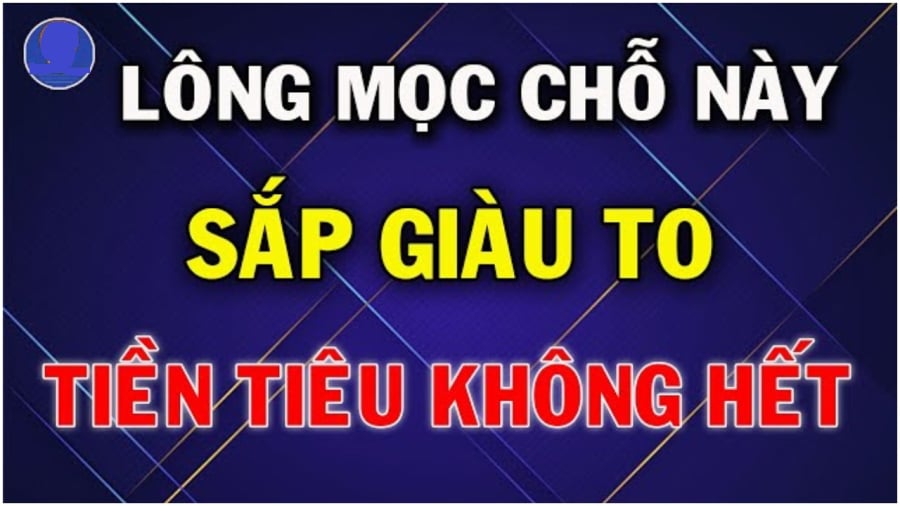 3 vị trí mang tới tài lộc cho bạn