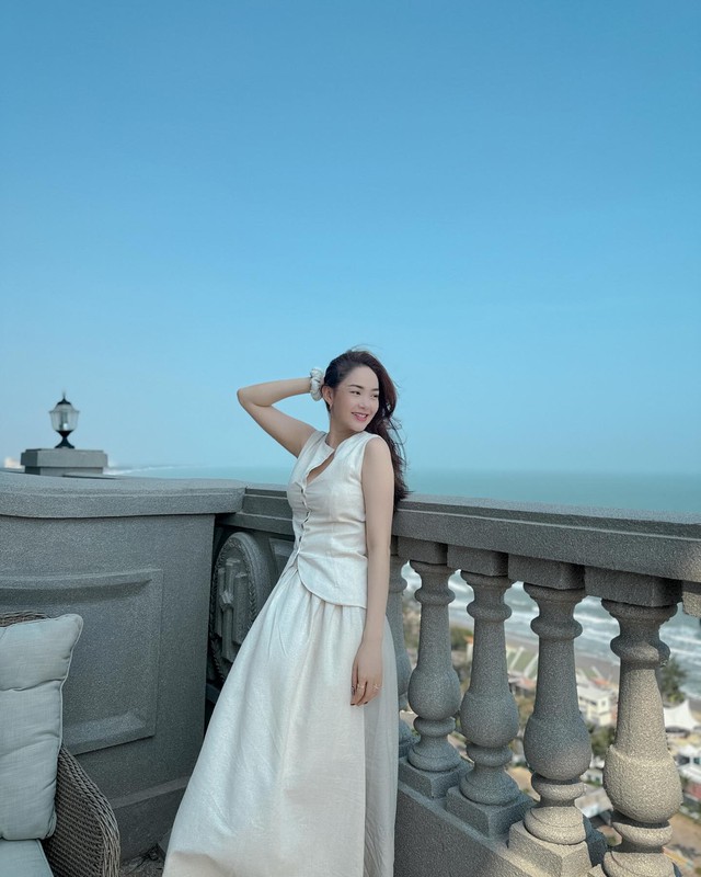 Bộ cánh này cũng có sự tinh tế và