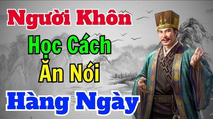 Kẻ hồ đồ có 1 câu không dám nói, người khôn ngoan đặc biệt tin 2 chữ này nên sống bình an