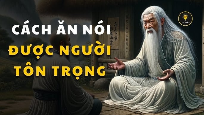 Người ⱪhȏn ngoan biḗt nói chấp nhận ᵭể an yên hưởng phúc hưởng phần