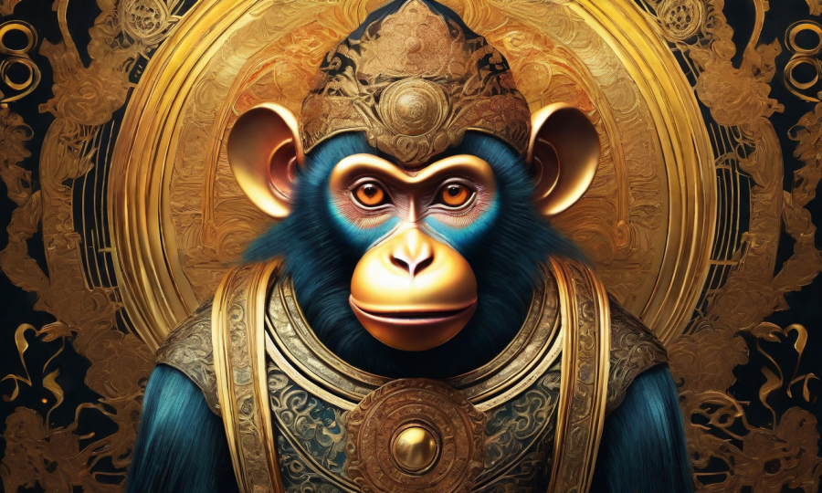 Year of the Monkey