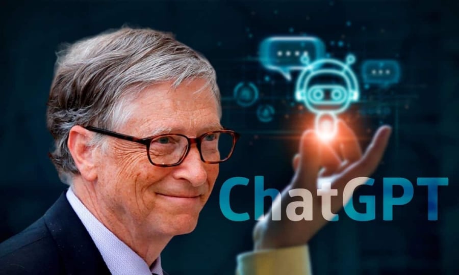 Bill Gates nhận định rằng có 3 ngành nghề sẽ phát triển mạnh mẽ trong tương lai gần.