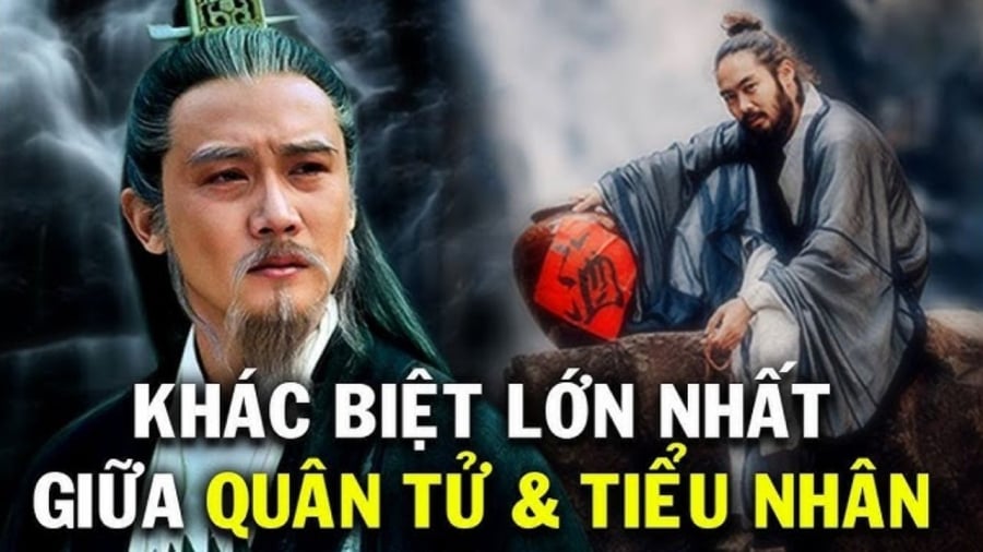 Trên bàn ăn muốn nhìn thấu ai là kẻ tiểu nhân ai là người quân tử, cứ nhìn chỗ này