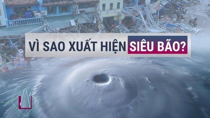 Vì sao năm 2024 xuất hiện nhiều siêu bão hơn hẳn bình thường?  