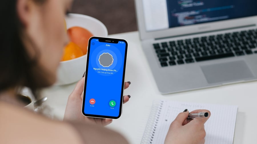 Ghi âm các cuộc gọi trên Zalo sẽ giúp bạn cực kỳ dễ dàng tìm kiếm lại nội dung của các cuộc gọi quan trọng 