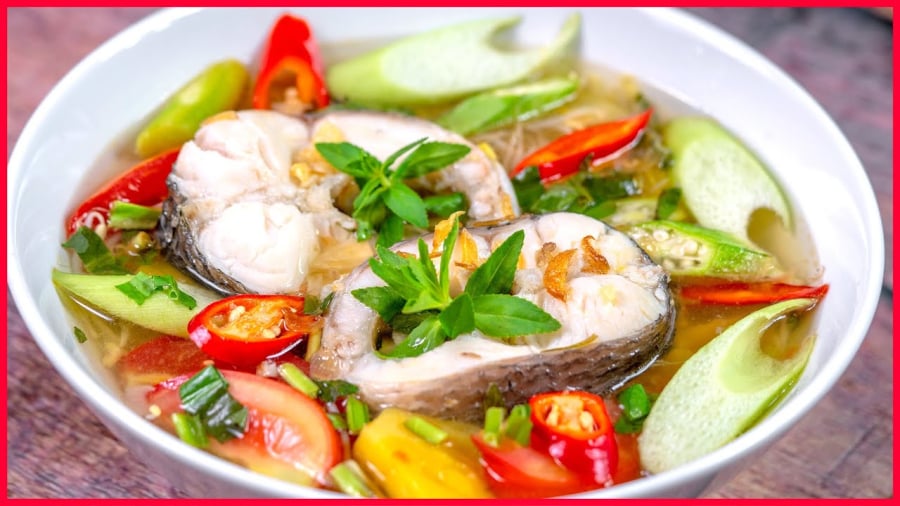 Nấu canh cá ngon