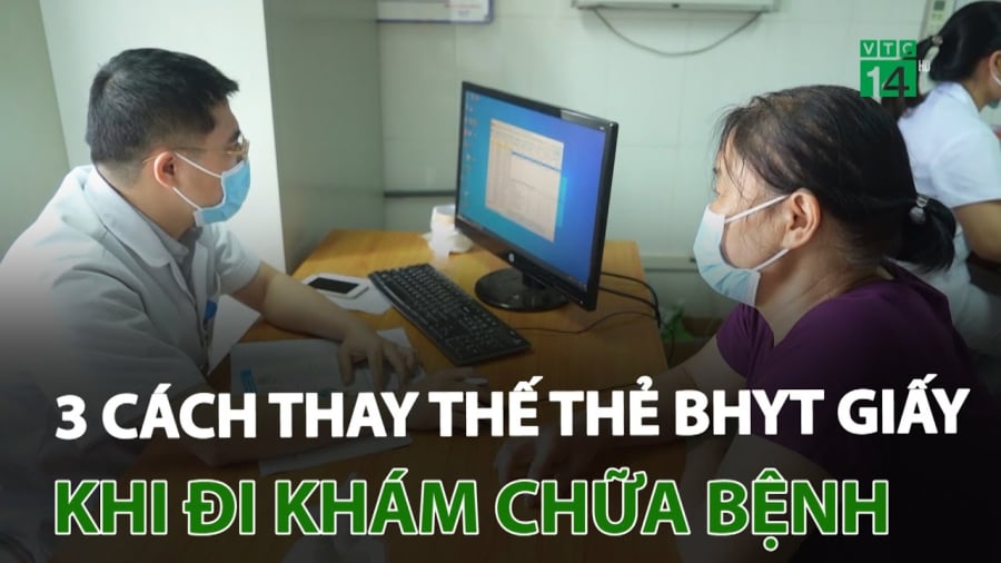 Đi viện không mang theo BHYT làm 3 cách này thay thế