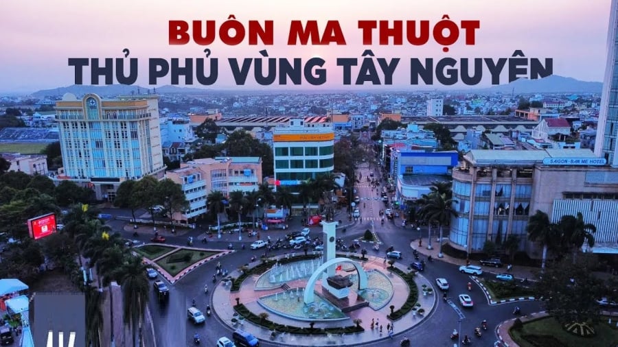 Thành phố Buôn Ma Thuột 