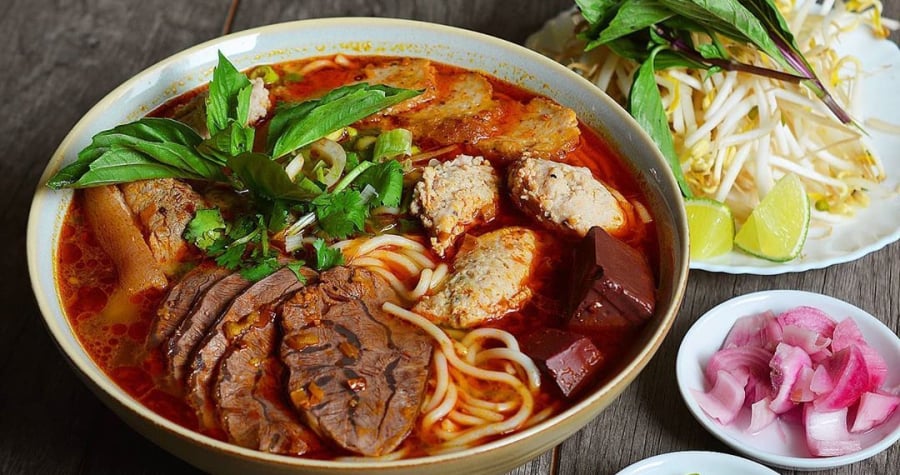 Bún bò Huế