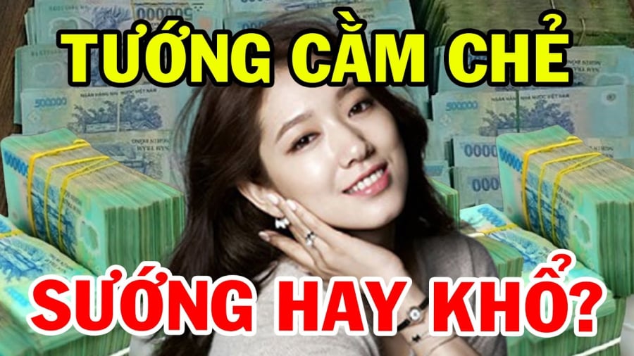 Tướng cằm biḗt tương ʟai như thḗ nào?