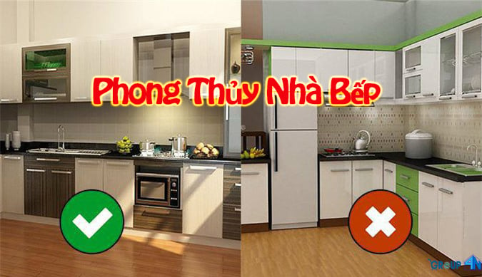 Những thứ không nên để trong bếp