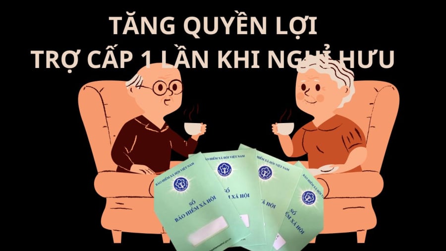 Quy định mới khuyến khích người lao động tiếp tục làm việc sau nghỉ hưu