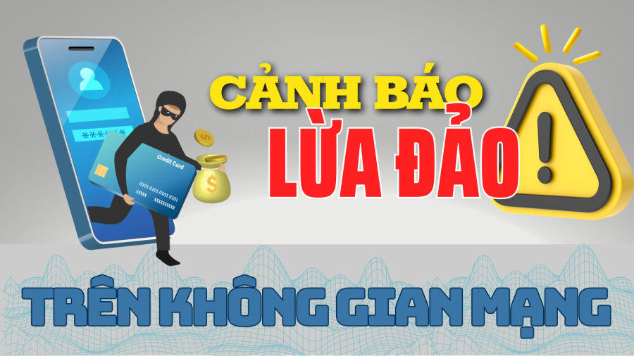 Một số chiêu trò lừa đảo trên mạng xã hội