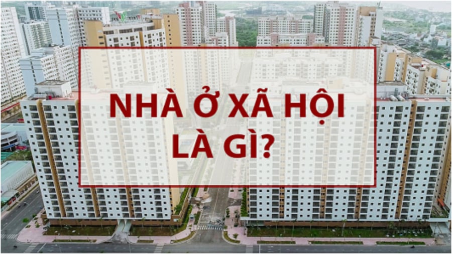 Ai được mua nhà ở xã hội