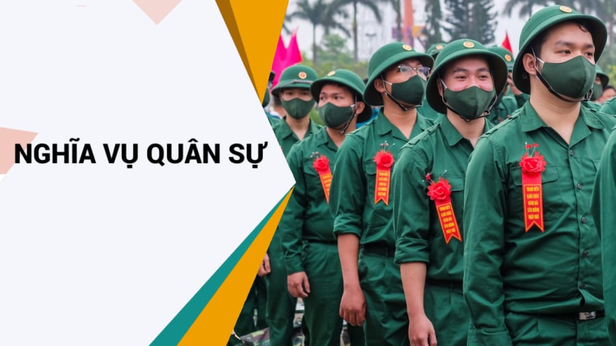 Công dân có sức khỏe đạt loại 1, 2, 3 đủ tiêu chuẩn tham gia nghĩa vụ quân sự.